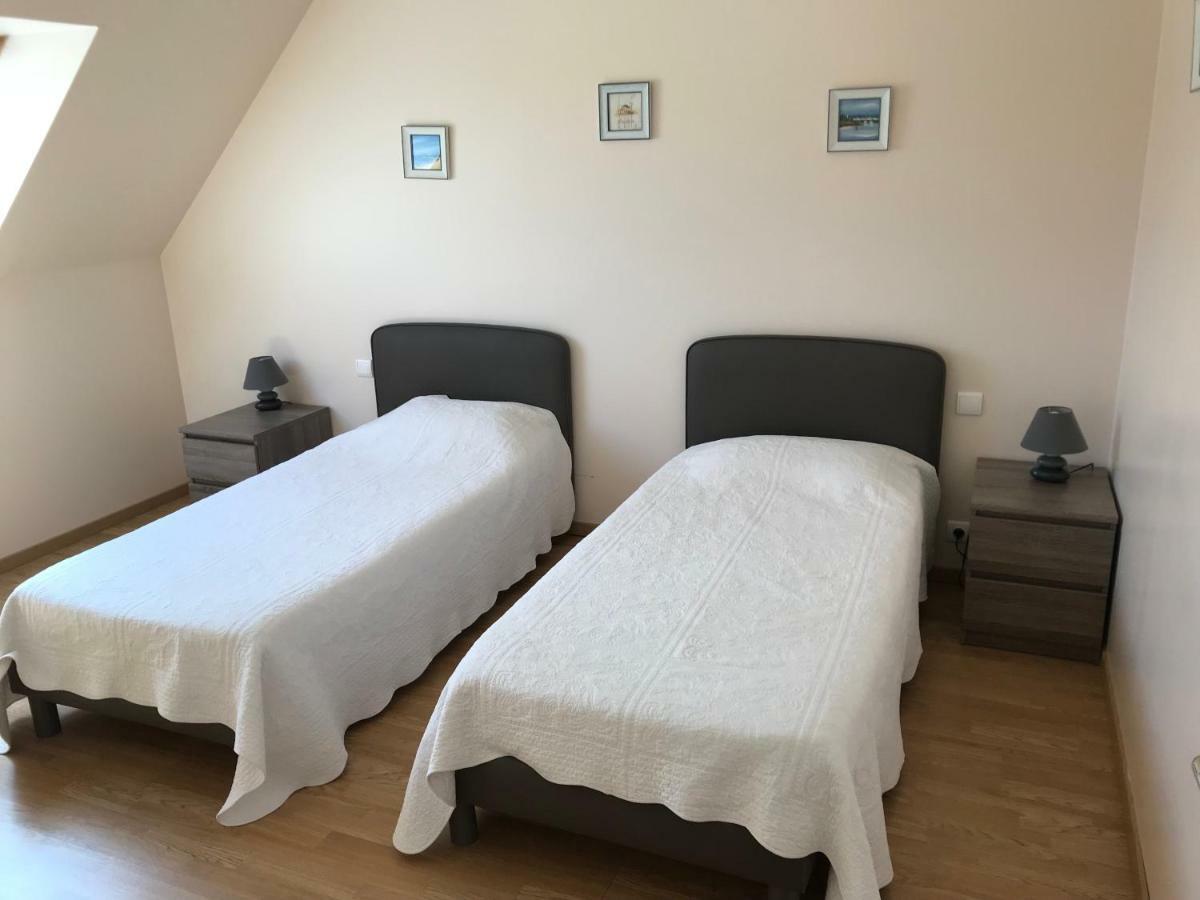 Chambre D'Hote Bel Horizon Pontorson Kültér fotó